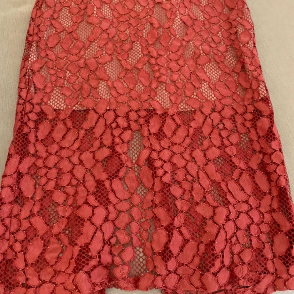 Alexis Remi Lace Midi Dress XS - Picture 8 of 10